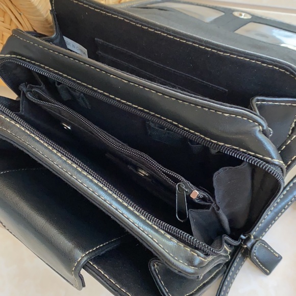 Frankie & johnnie wallet style cross body - Picture 4 of 12